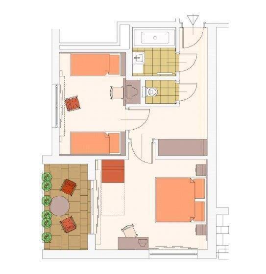 Семейный Номер, Otp Birkenhof