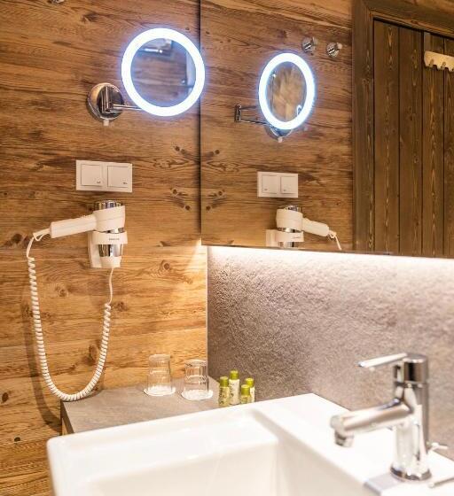 Номер Стандарт Вид на Горы, Otp Birkenhof