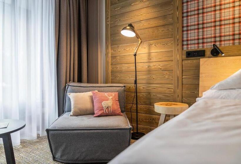 Номер Стандарт Вид на Горы, Otp Birkenhof