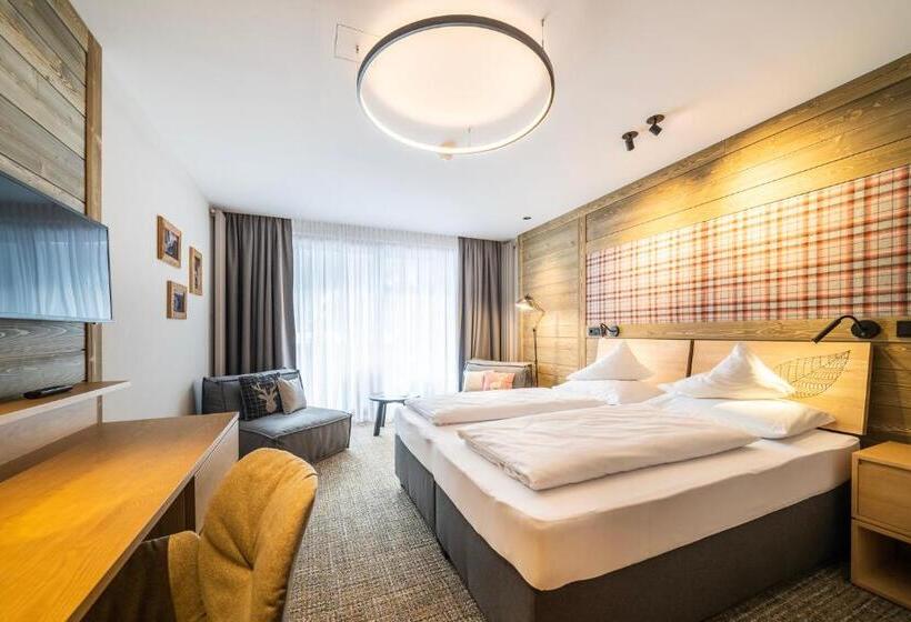 Номер Стандарт Вид на Горы, Otp Birkenhof