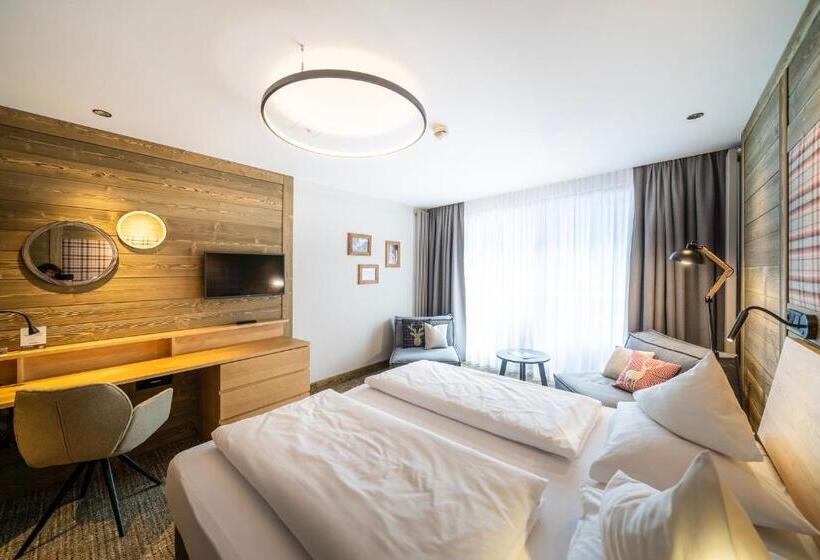 Номер Стандарт Вид на Горы, Otp Birkenhof