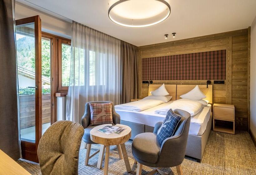 Номер Комфорт, Otp Birkenhof