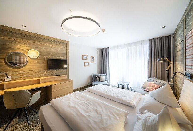 Номер Комфорт, Otp Birkenhof