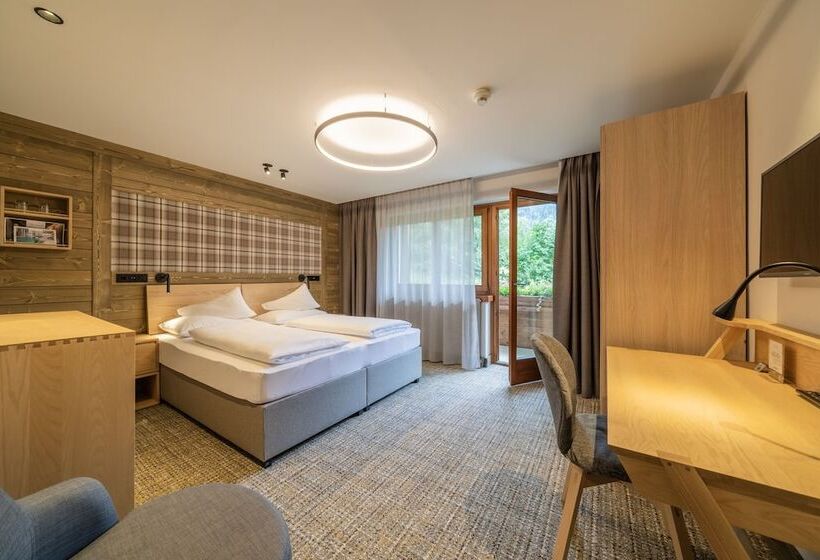 Номер Стандарт Вид на Горы, Otp Birkenhof