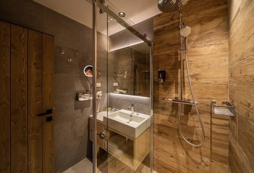 Семейный Номер Вид на Горы, Otp Birkenhof