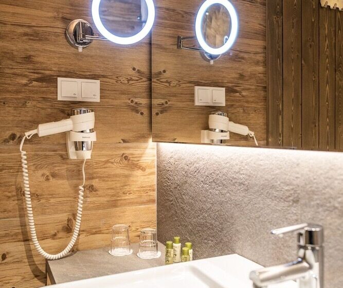 Семейный Номер Вид на Горы, Otp Birkenhof