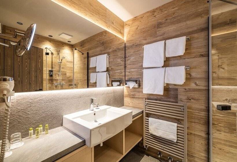 Семейный Номер Вид на Горы, Otp Birkenhof