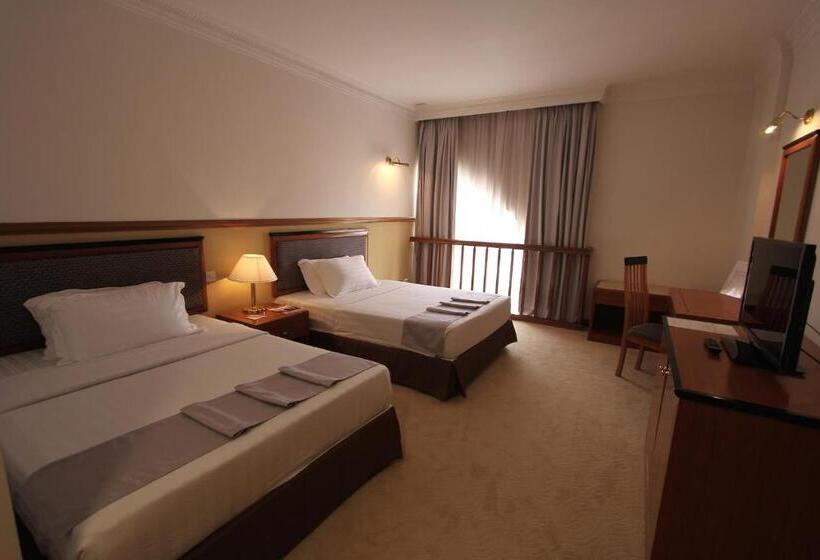 اتاق لوکس, Parkview