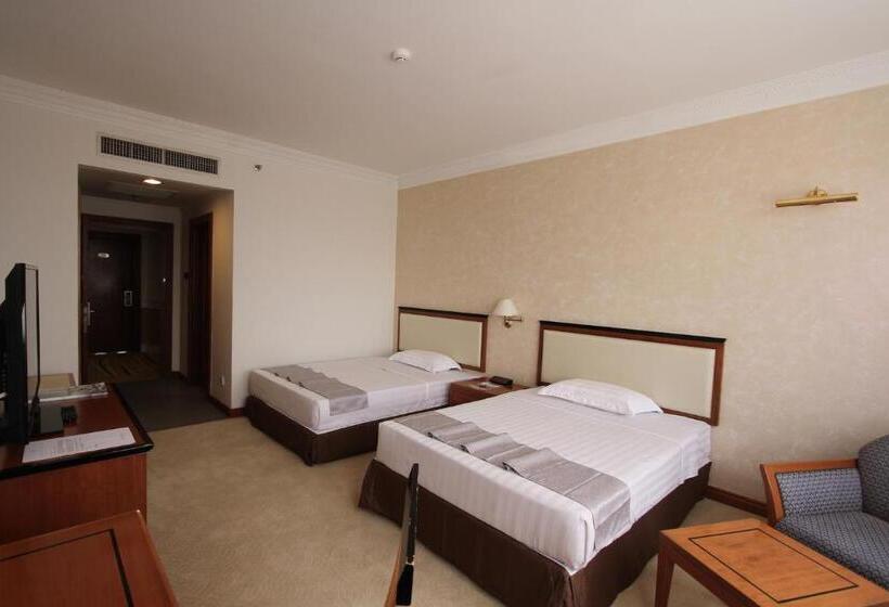 اتاق لوکس, Parkview