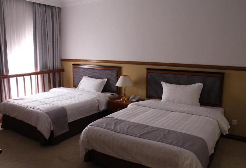 اتاق لوکس, Parkview