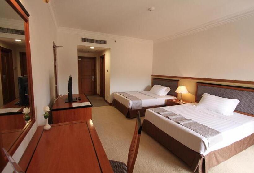 اتاق لوکس, Parkview