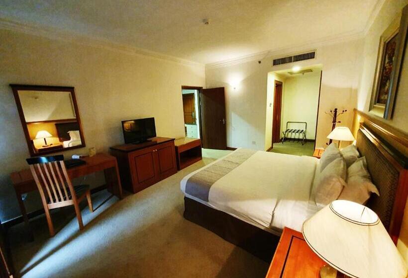 آپارتمان 1 خوابه, Parkview