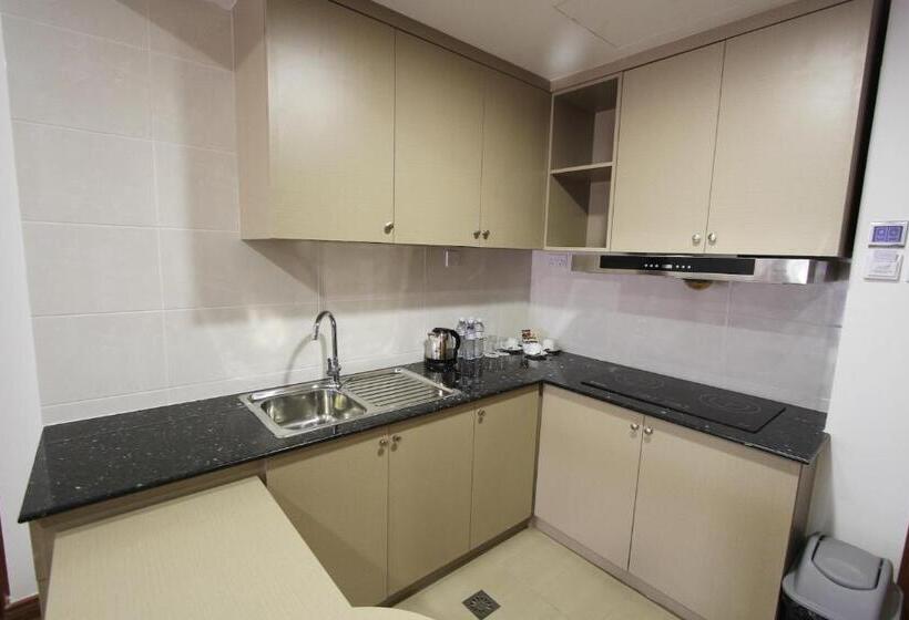 آپارتمان 1 خوابه, Parkview