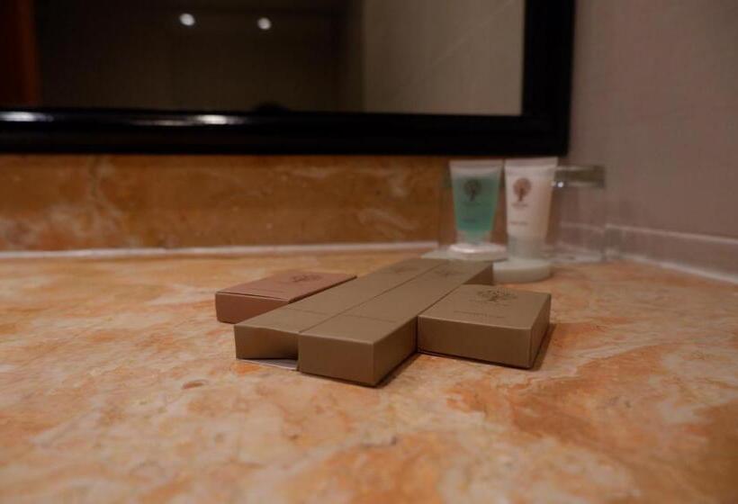 آپارتمان 1 خوابه, Parkview