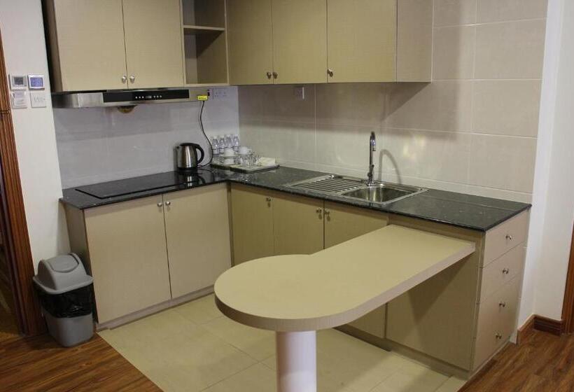 آپارتمان 2 خوابه, Parkview