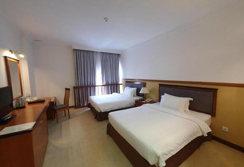 آپارتمان 2 خوابه, Parkview