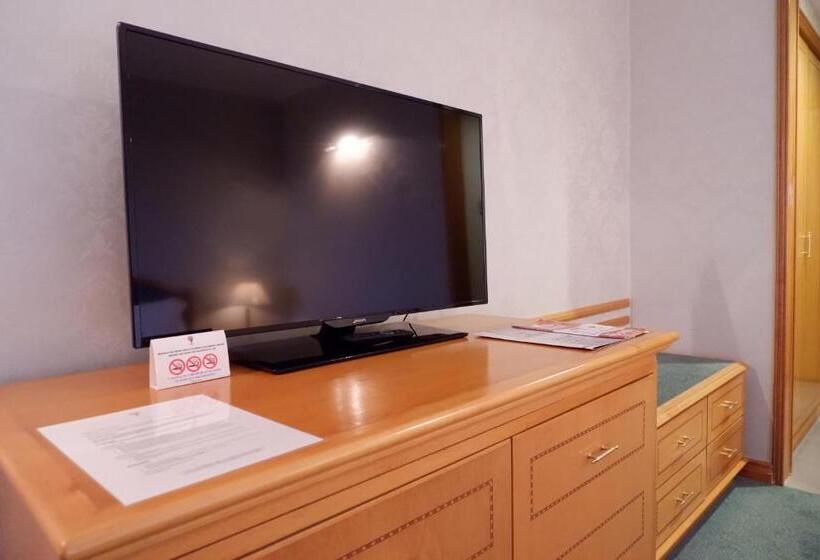 اتاق سوپریور, Parkview