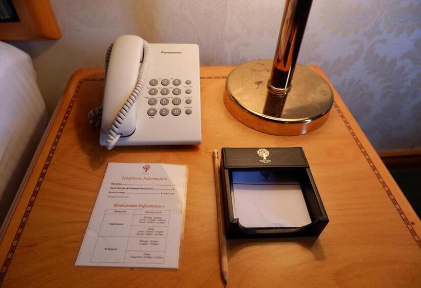 اتاق سوپریور, Parkview