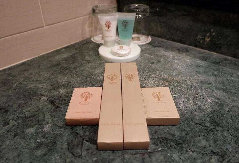 اتاق سوپریور, Parkview