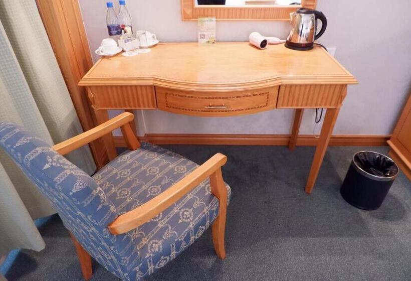 اتاق سوپریور, Parkview