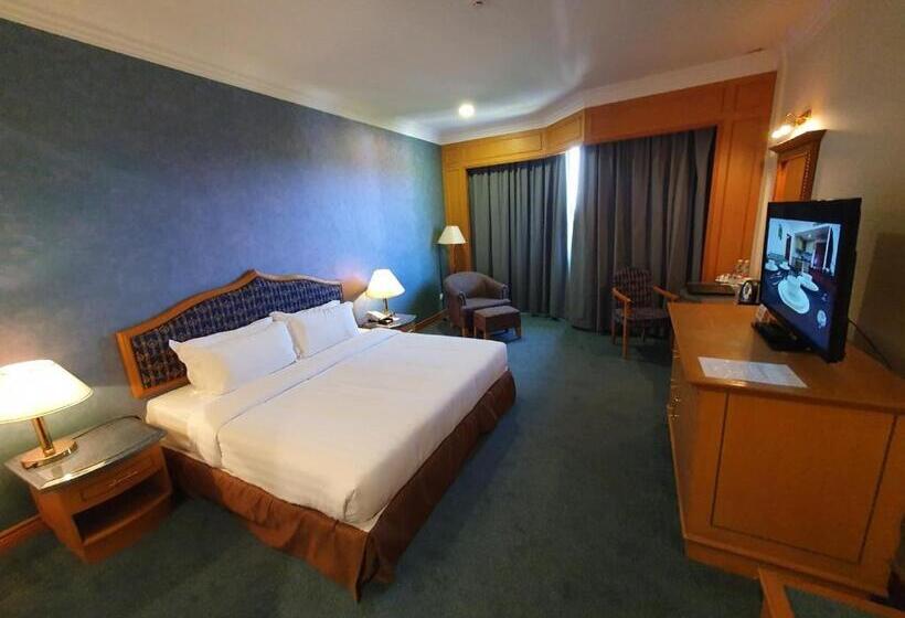 اتاق سوپریور, Parkview