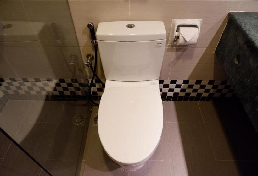 اتاق سوپریور, Parkview