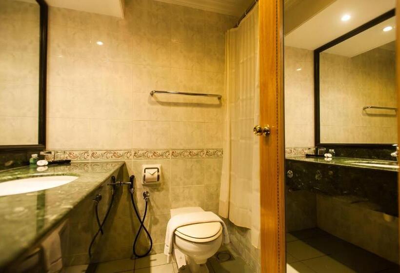 اتاق سوپریور, Parkview