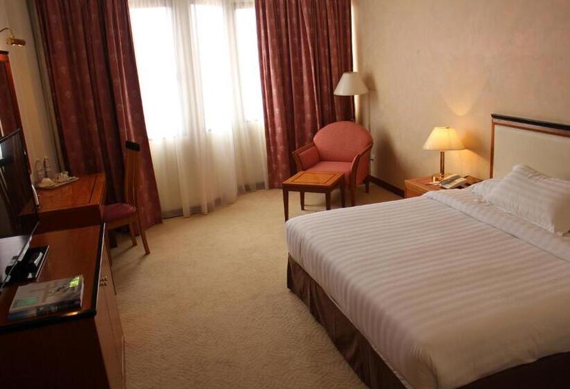 اتاق لوکس با تخت بزرگ, Parkview