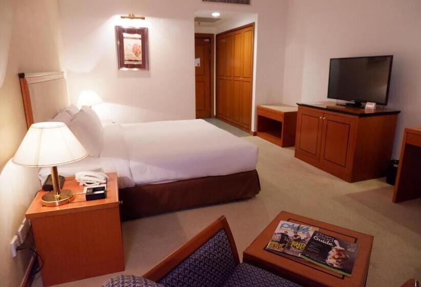 اتاق لوکس با تخت بزرگ, Parkview