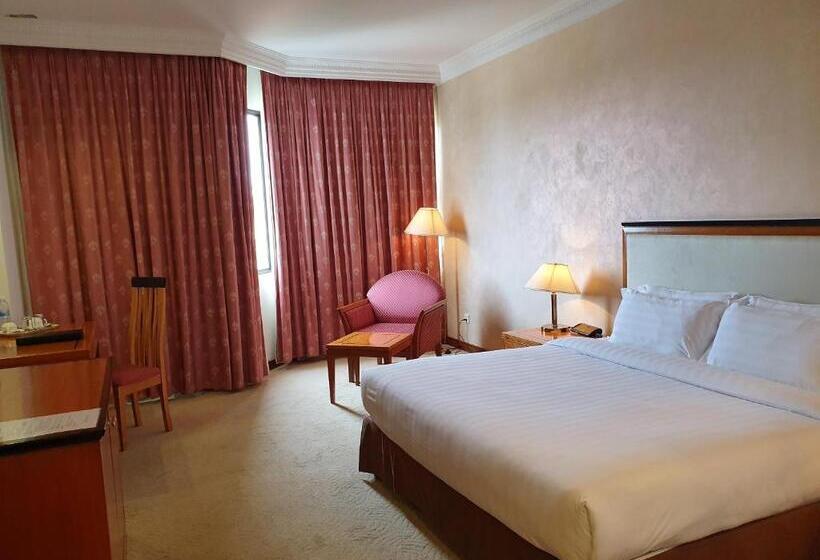 اتاق لوکس با تخت بزرگ, Parkview