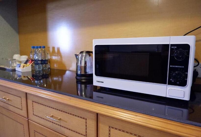 آپارتمان لوکس 1 خوابه, Parkview