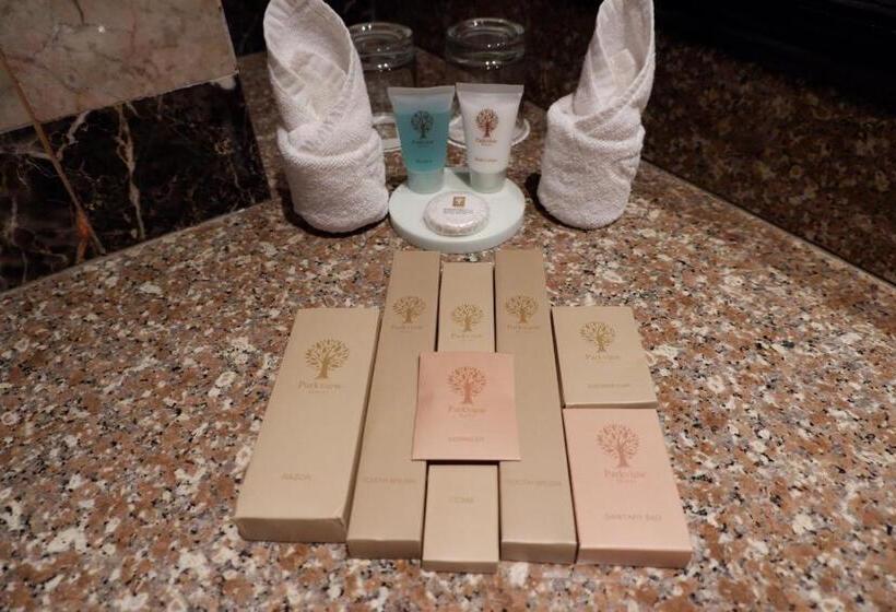 آپارتمان لوکس 1 خوابه, Parkview