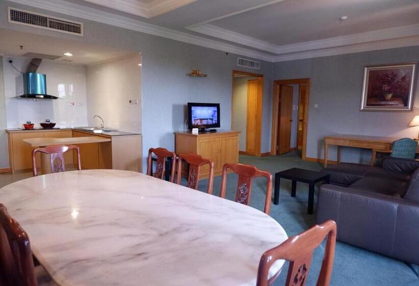 آپارتمان لوکس 1 خوابه, Parkview