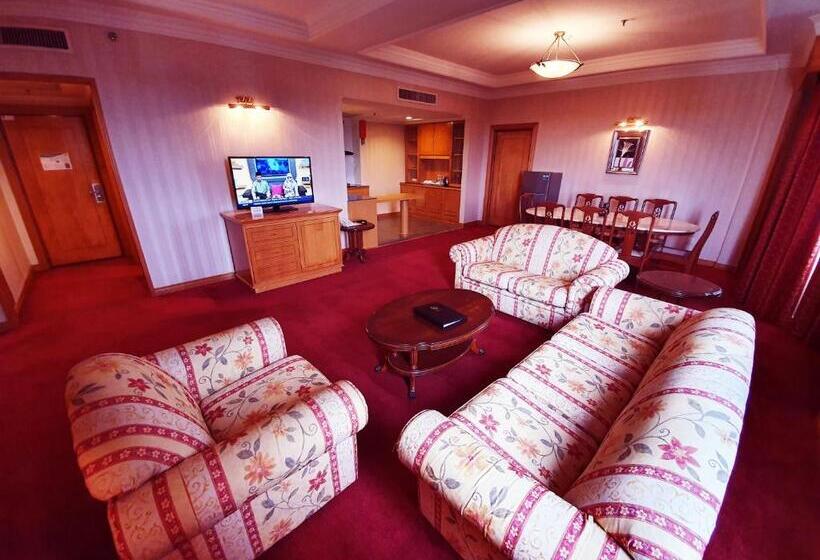 آپارتمان لوکس 1 خوابه, Parkview