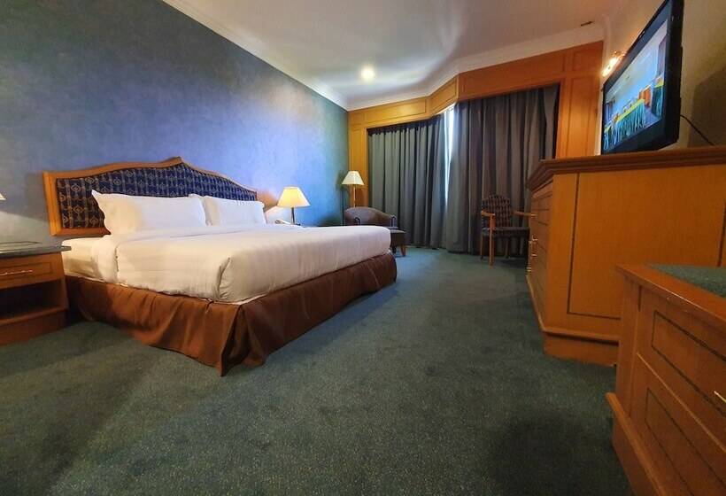 اتاق سوپریور, Parkview