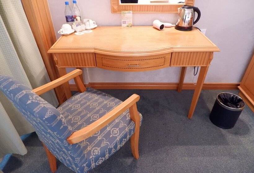 اتاق سوپریور, Parkview