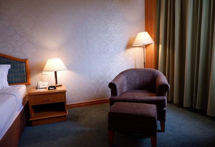 اتاق سوپریور, Parkview