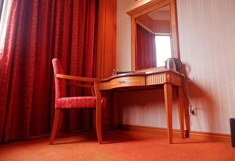 اتاق سوپریور, Parkview