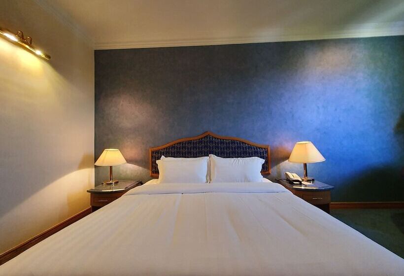 اتاق سوپریور, Parkview