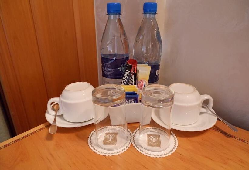 اتاق سوپریور, Parkview