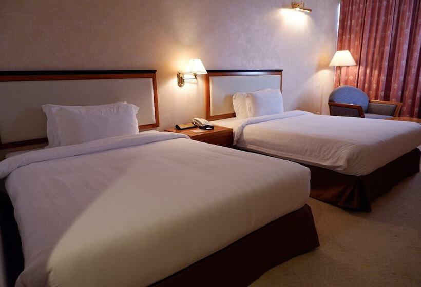 اتاق لوکس, Parkview