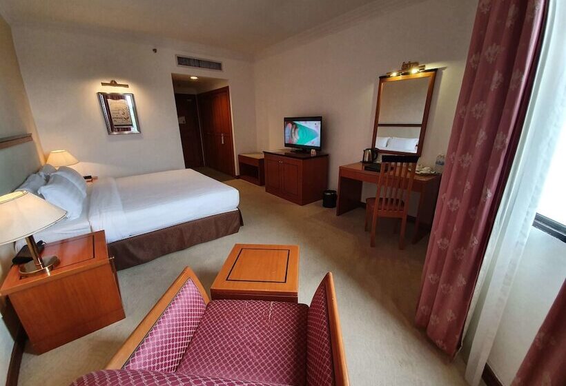 اتاق لوکس, Parkview