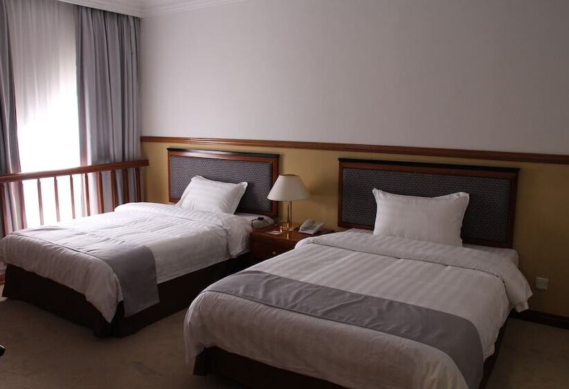 اتاق لوکس, Parkview