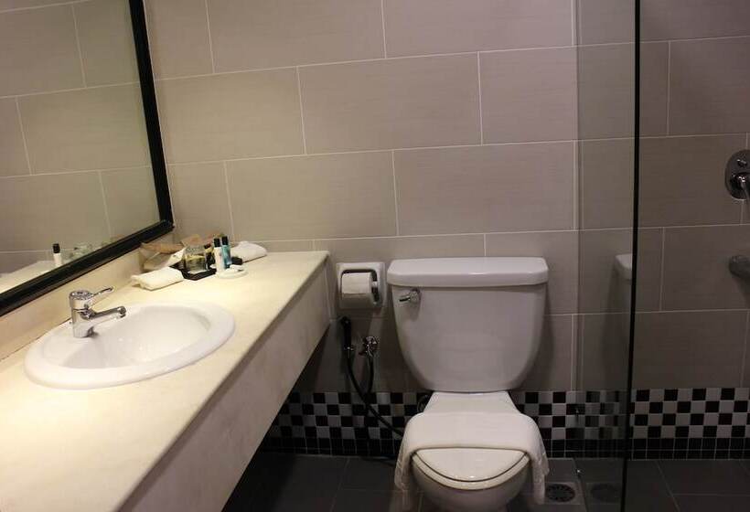 اتاق لوکس, Parkview