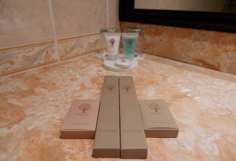 اتاق لوکس, Parkview