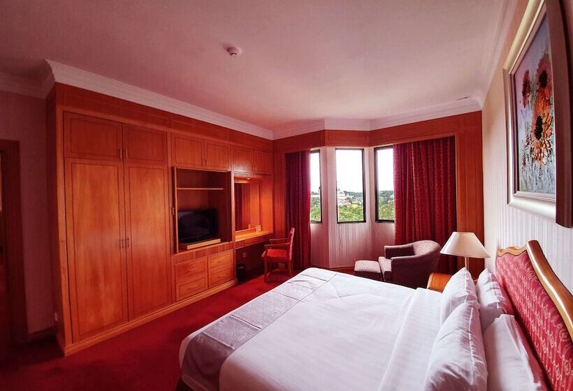 آپارتمان 1 خوابه, Parkview