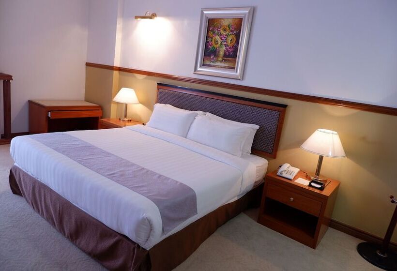 آپارتمان 1 خوابه, Parkview