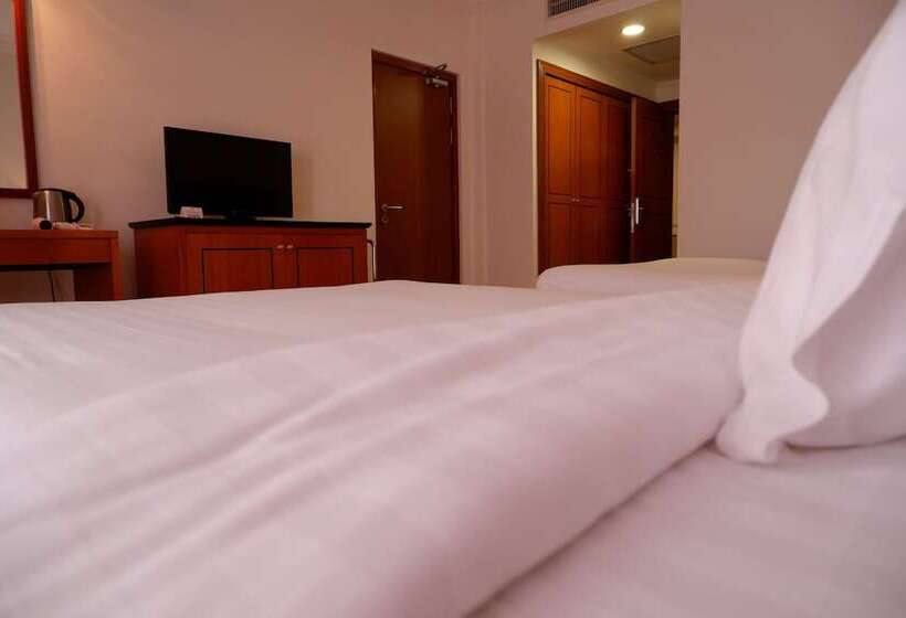 آپارتمان 2 خوابه, Parkview