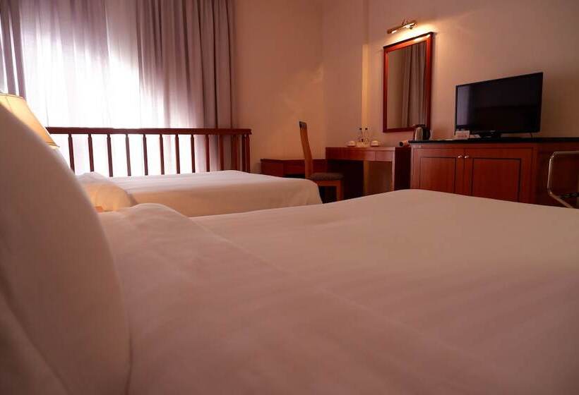 آپارتمان 2 خوابه, Parkview