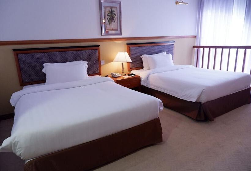 آپارتمان 2 خوابه, Parkview